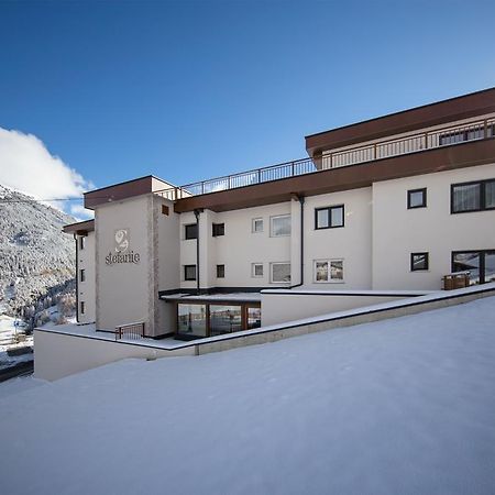 Haus Stefanie Hotel Сьолден Екстериор снимка