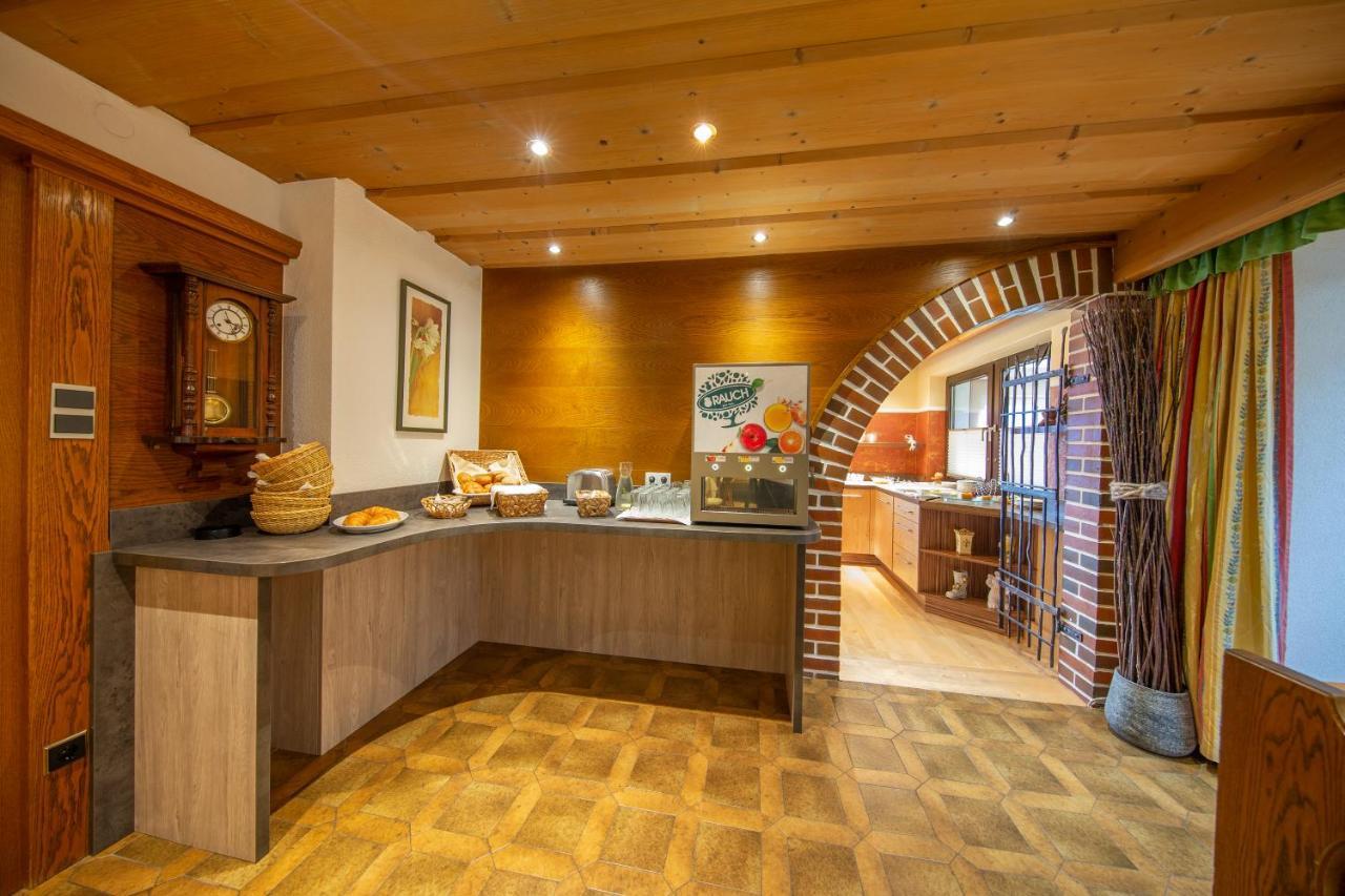 Haus Stefanie Hotel Сьолден Екстериор снимка
